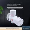 Bateria łazienkowa plastikowa termostatyczna mieszająca zawór statyczny rura wodna termostatyczna bateria kontrola temperatury wody bidet prysznic