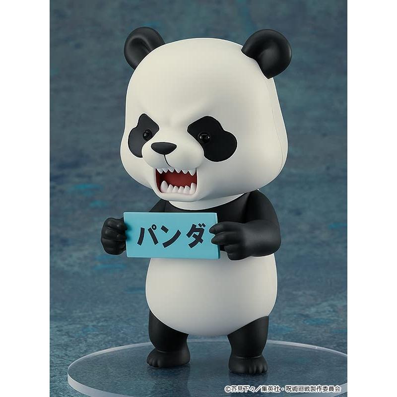 Nendoroid Jujutsu Kaisen Panda Non-Scale Painted Action Figure Plastic Toy