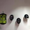 Hat Cap Oppbevaring Display Holder Rack Hjelm Stativ Organizer Henger Veggmontert