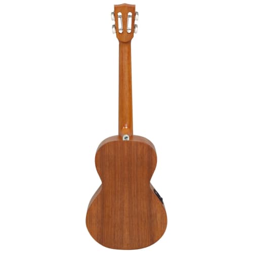 MAHALO Pearl Series Baritone Ukulele with Solid Sitka Spruce Top and Pickup, MP4E
