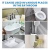Ceramic Tile Cleaner Household Bathroom Bathtub Ceramic Tile Glass Removing Water Scale And Hard Stains Cleaning Agent