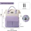 LiShen Lightweight Multi-functional Diaper Backpack