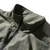 Deutero Supplex Pcu Jacket Sage Green