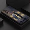Djadja D-Dinaz Rapper Cool For Samsung S 26,25,24,23,22,30,21,10,9,Ultra,Plus,Lite,FE,4,5G Black Soft Case Phone Case