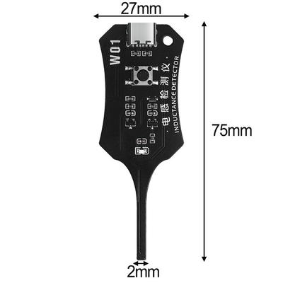 Type-C Power Supply Inductance Tester Compact Portable