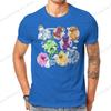 Smiling Critters Horror Game Funny Tshirt Graphic Unisex Tops Vintage Fashion Summer Cotton Short Sleeve Harajuku T Shirt