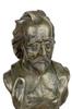 Piotr Skarga - marble bust, statuette of a famous person, decoration for office, school, and hotel by the Art-Dog brand