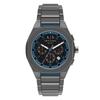 Armani Exchange Sync Chronograph Quartz Black Dial Men S Watch Ax4295