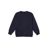 Vans Casual Comfortable Animal Pattern Sweatshirt Unisex Sweatshirt Dark-Blue VN000NF4JDU