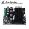 DC 19-50V Dual Channel 600W+600W Stereo Amplifier Board Dual Core TPA3255 Amplifier Module AMP