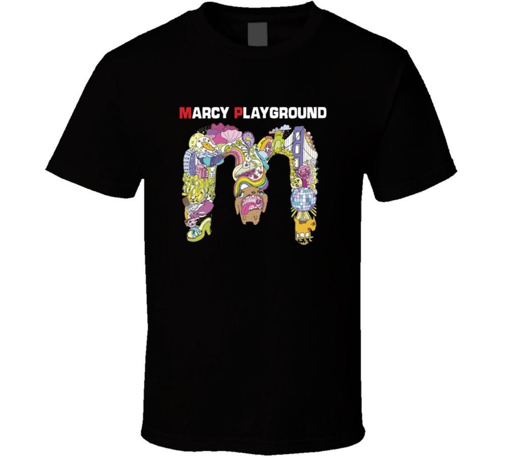 Marcy Playground 2200x3000 T Shirt