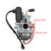 19mm Carburetor Carb PZ19JF 2-Stroke  For YAMAHA JOG 90cc 100cc AT100 For 90 Scrambler Polaris Sportsman 90 ATV ARC CAT 90cc
