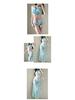 Women's Sexy Three-Piece Bikini Set - Tummy Control, Slimming Beachwear for Influencer Vacations