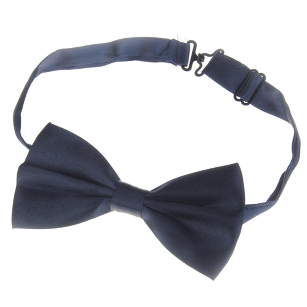 Mens Party Wear Fashion Wedding Suit Tuxedo Charms Adjustable Neckband Bowtie Necktie Clothing