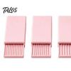Nail Art Clay Press 4Pcs 3D Print Gel Ball Maker Tools, Bead Roller for Flowers, Polymer 2/3/4/5 Mm Sphere Shaper Tool Round Beads Earrings