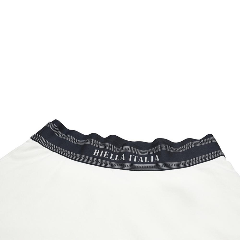 New FILA EMERALD Casual Long Skirt Women's F11W534308F-WT