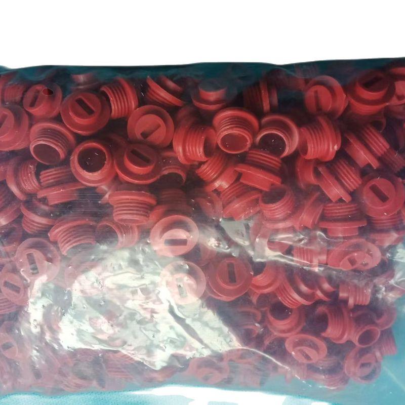 

300PCS M12 Injector Pipe Cap