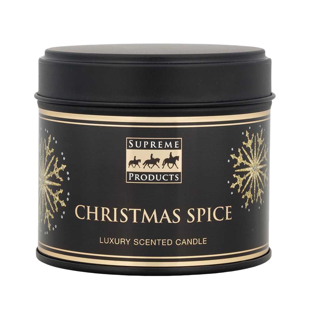 Supreme Spice Christmas Scented Candle