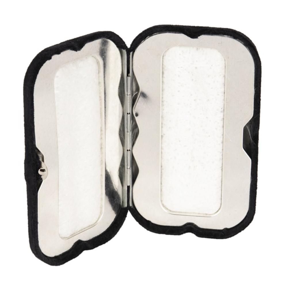 Zinc Alloy Portable Hand Warmer Reusable Pocket Winter Hand Warmer Outdoor Hand Warmer for Outdoor Camping Hiking Fishing