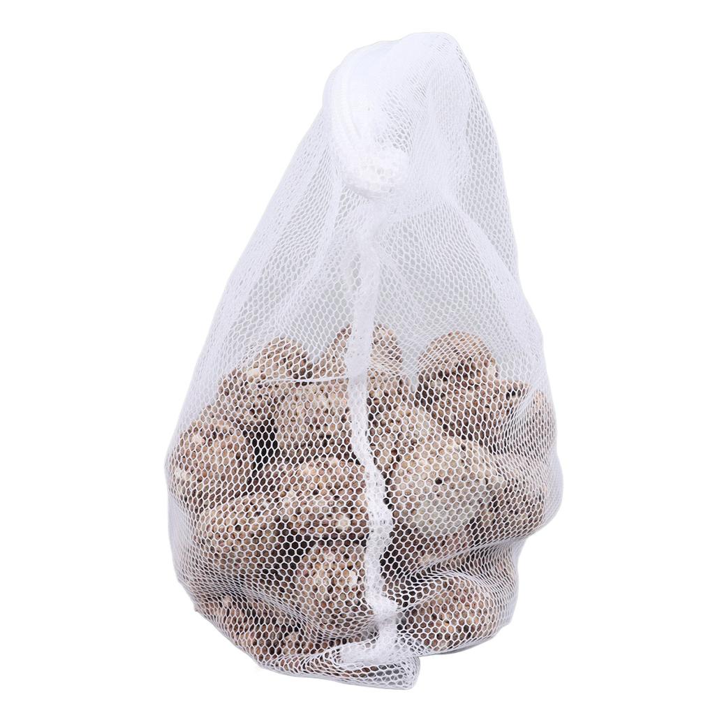 Aquarium Filtermedien Bio-Bälle Fischbecken Zeolith Nano-Quarz-Kugel Filtermedien Fischbecken Filtermedien-Kugel 500g 1 Box,