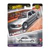 Hot Wheels Car Culture Modern Classics Mercedes-Benz 190 E 2.5-16 Evolution II Vehicle, Silver, for Ages 3 and Up, Model Car, HRV98