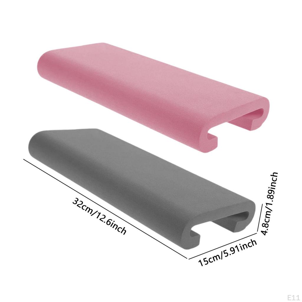 2 Pieces Dragon Boat Cushions Seats Versatile for Outdoor Fishing Water Sports