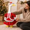 23-Inch Christmas Costume Set, Holiday Dress-Up Outfit for Geese