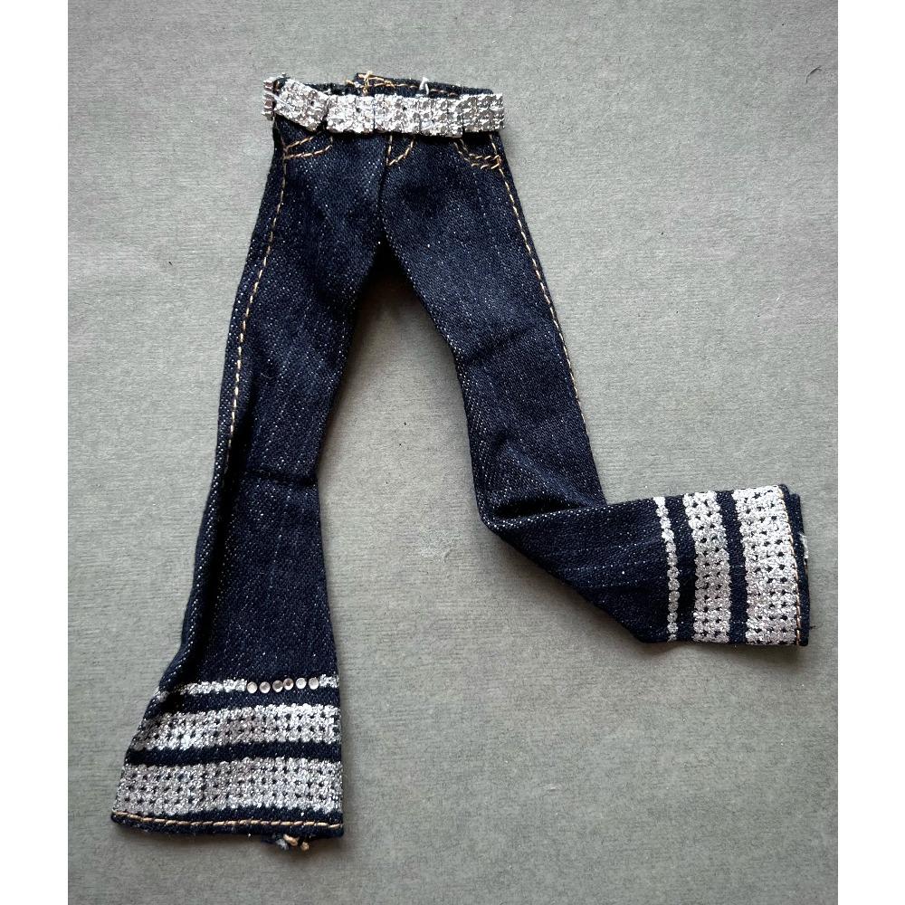 Many Kinds of Clothes for 30cm Doll  High School Doll Licca Doll Plastic Doll Gift for Girl