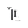 Casio Genuine Band for PRG-650YBE, PRG-650Y, PRG-600YBE, PRW-6600, PRG-650 - Includes Strap and Slide Spring Bars.