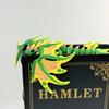 Simulation Dragon Model Joint Movable 3D-printed Emperor Dragon Desktop Decorative Cute Attractive Color Matching Small Ornament