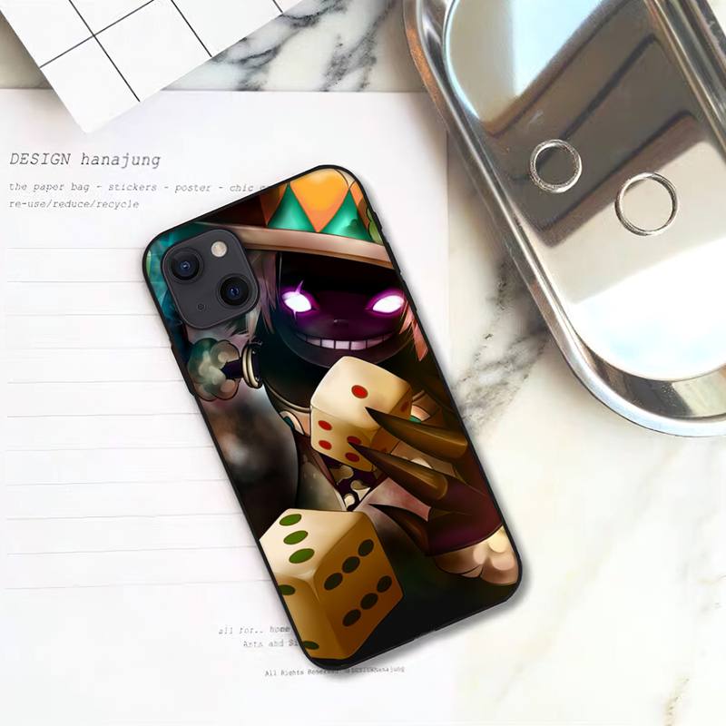 Game Summoners War Phone Case For iPhone 11 12 Mini 13 14 15 Pro XS Max X Plus SE XR Shell