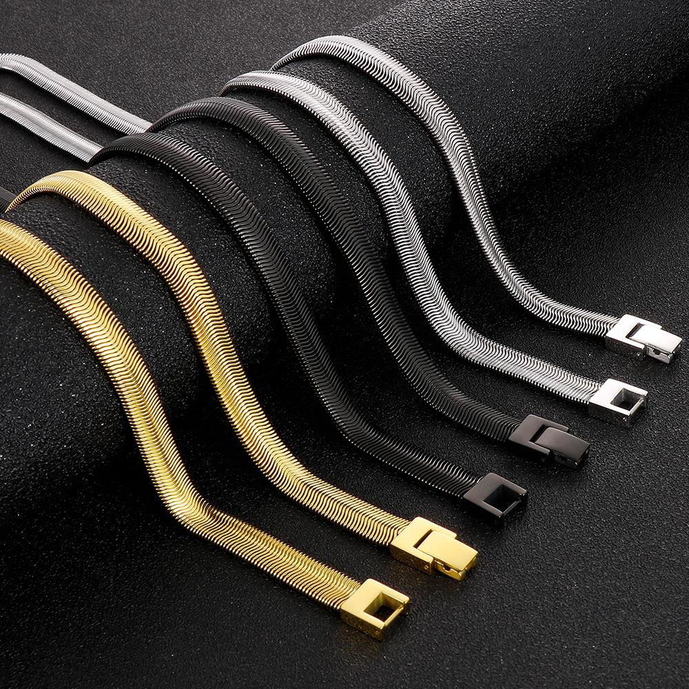 Collana Girocollo Minimalista - Acciaio Inossidabile 14K Oro all'ingrosso per il tuo negozio