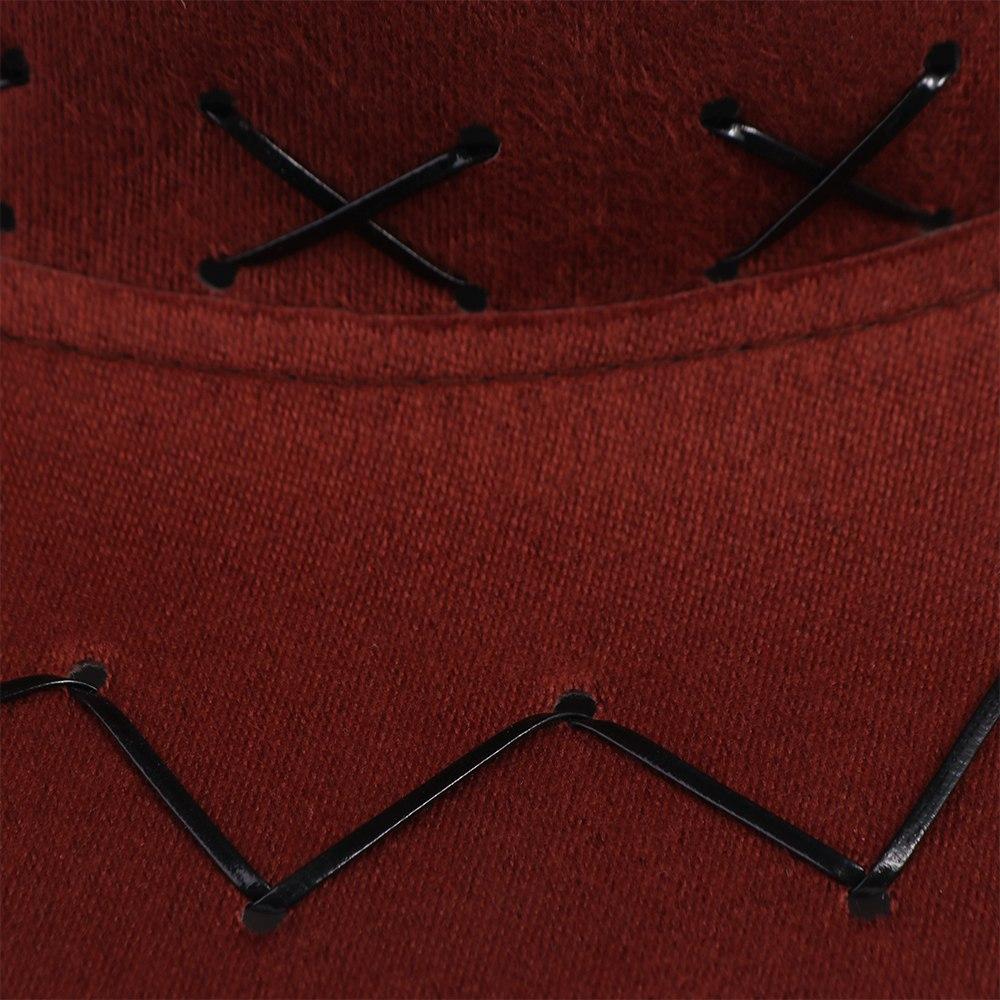 Cool Beach Cap Sunshade Girl Cap With Drawstring Knight Hat Western Cowboy Hat Cowgirl Hat Sun Hat