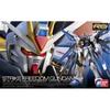 RG Mobile Suit Gundam SEED DESTINY ZGMF-X20A Strike Freedom Gundam 1144 Scale Color-coded Plastic Model