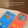 Console per Giochi Tetris a Schermo Grande Console di Giochi Portatile Classica Nostalgica Retrò Giocattoli Elettronici Lettore di Giochi Portatile Retrò Nuovo