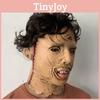 The Texas Chainsaw Massacre Saw Horror Mask Latex Role Play Costume For Halloween Party