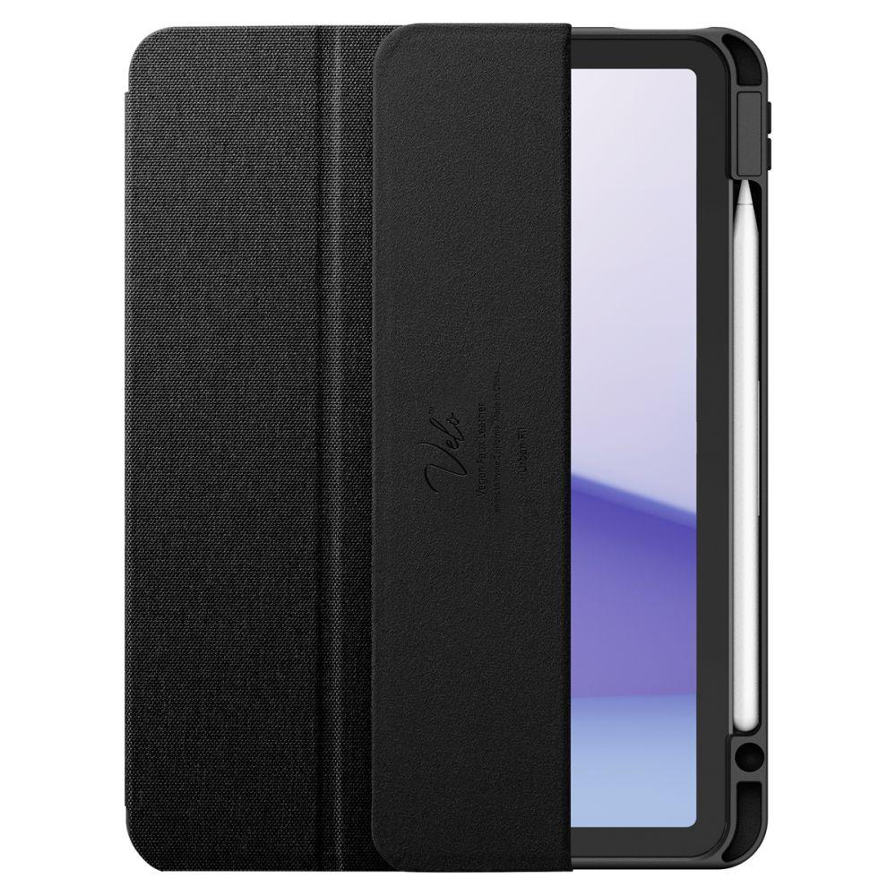 Spigen Urban Fit Ipad Air 10.9 4 / 5 / 2020-2022 / 11 6 / 7 / 2024-2025 Black