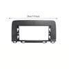 For HONDA CRV 2017-2022 12.3 Inch Car Fascia Frame Decorative Panel Mounting Auto Interior Accessories