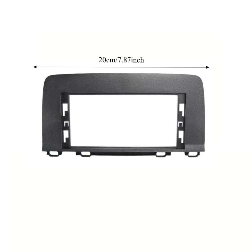 For HONDA CRV 2017-2022 12.3 Inch Car Fascia Frame Decorative Panel Mounting Auto Interior Accessories