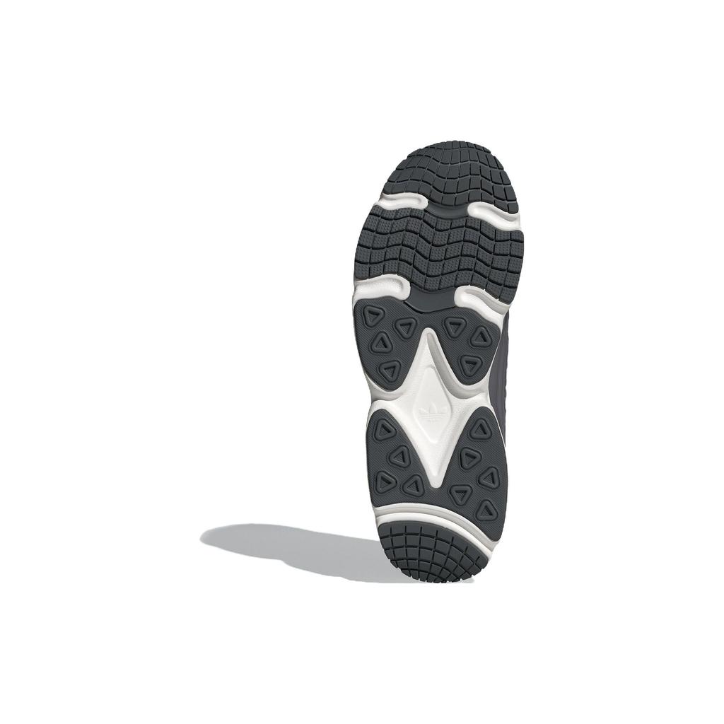 Adidas Ozmillen Double Grey White Unisex Sneakers Grey-Four Grey-Three Crystal-White IF3448