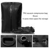 Travel Compression Bags For Suitcases Durable TPU Nylon  Storage Clothing Storage Bag