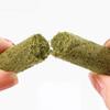 Cat Chew Grass Food 6X Natural Grass Stick Pet Cat Snack Treat Boosts Interaction Cleaning Cat Teeth Edible Cat Toys For Indoors