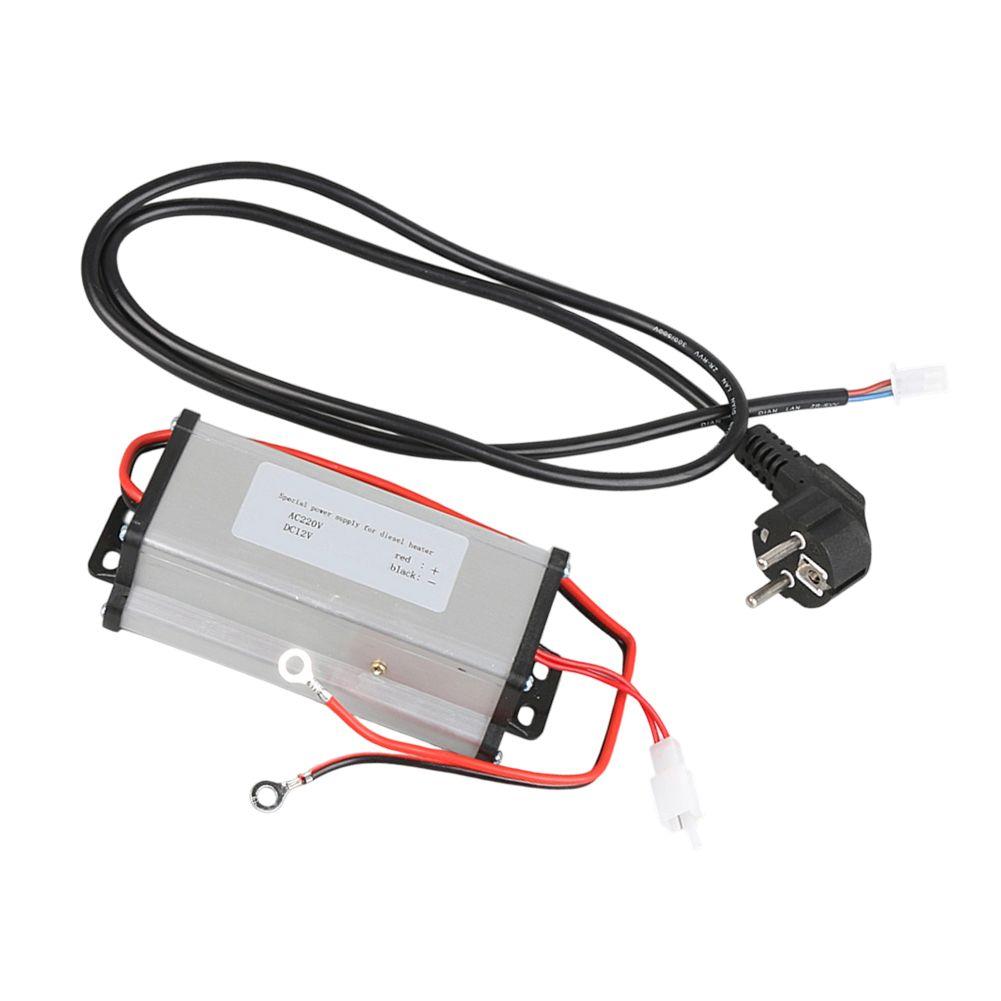 12V Power Adapter Diesel Air Heater Power Converter Adapter