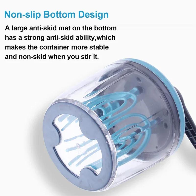 Manual Egg Beater Blender Kitchen Hand Mayonnaise Egg Mixer Frother Foamer Handle Stirrer Kitchen Area Cooking Tool Gadget for Home