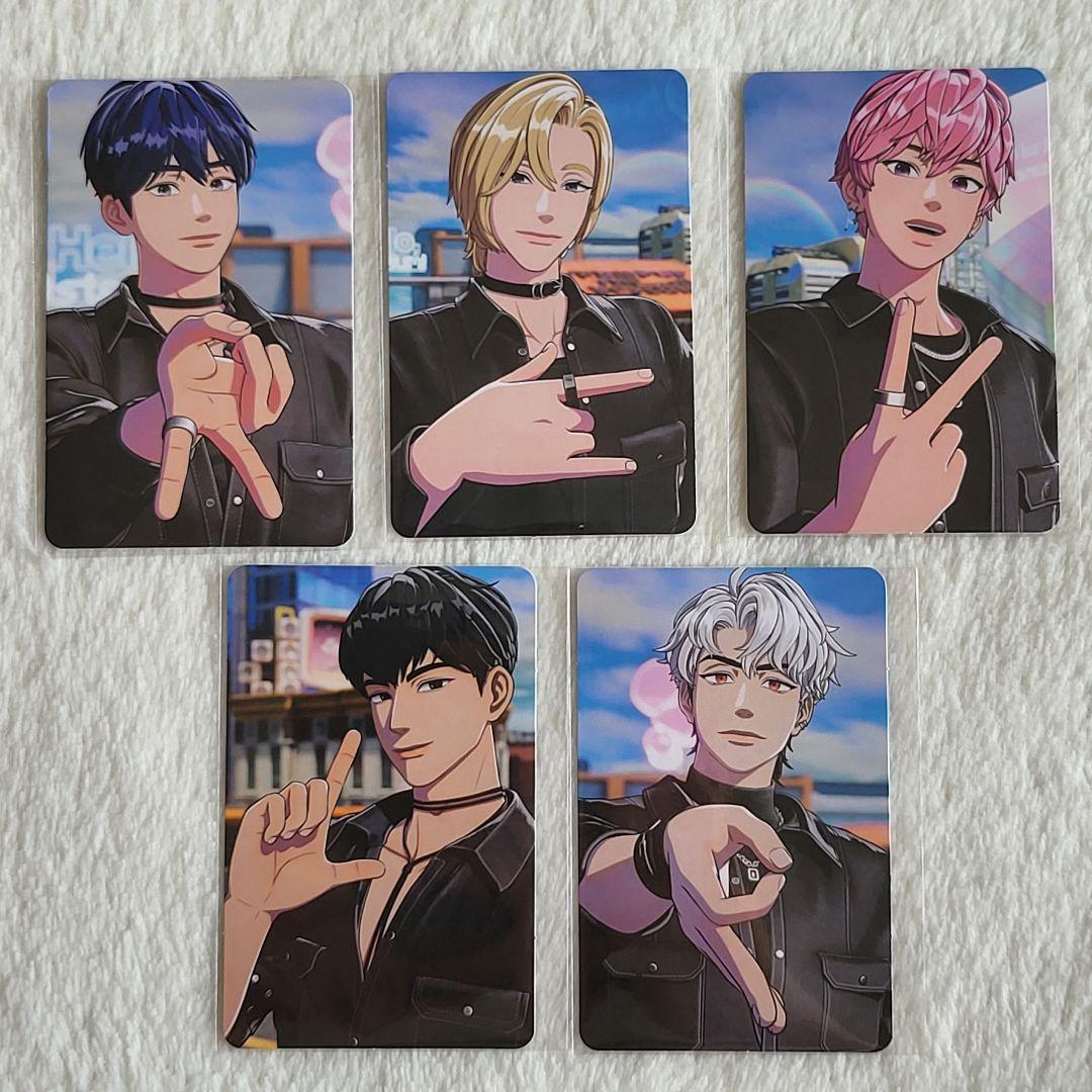 

[USED] PLAVE VLAST SHOP Trading Card