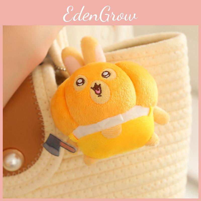 Chiikawa Usagi Pumpkin Plush Toy Cute Cartoon Girl Children Holiday Doll Gift