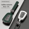 Cadillac Premium Key Case for XT5, CT5, XT4, XTS, ATSL, CT6, XT6, CT4 - Suitable for Men & Women