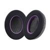 Sweat Absorbing Ear Pad for WHXB910N Headsets Earmuff Breathable Fabric and Ergonomic Ear Cushions Replacements
