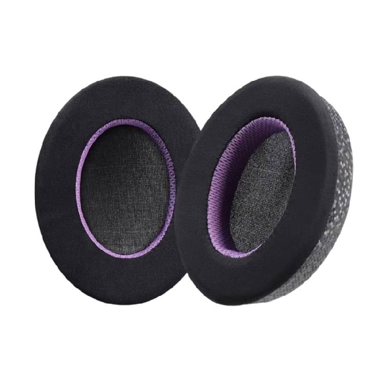 

Sweat Absorbing Ear Pad for WHXB910N Headsets Earmuff Breathable Fabric and Ergonomic Ear Cushions Replacements 1