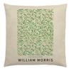 William Morris Painting Cushion Cover for Sofa Throw Pillow Cover Vintage Linen Pillow Case Home Decoration Leaf Plants Printing